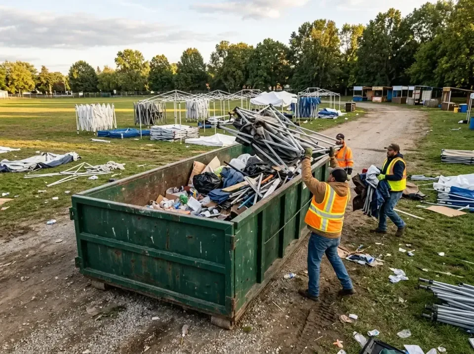 temporary-event-waste-containe-016 — frequently asked questions, Roll-Off Dumpster Rental Services in Lesslie, SC